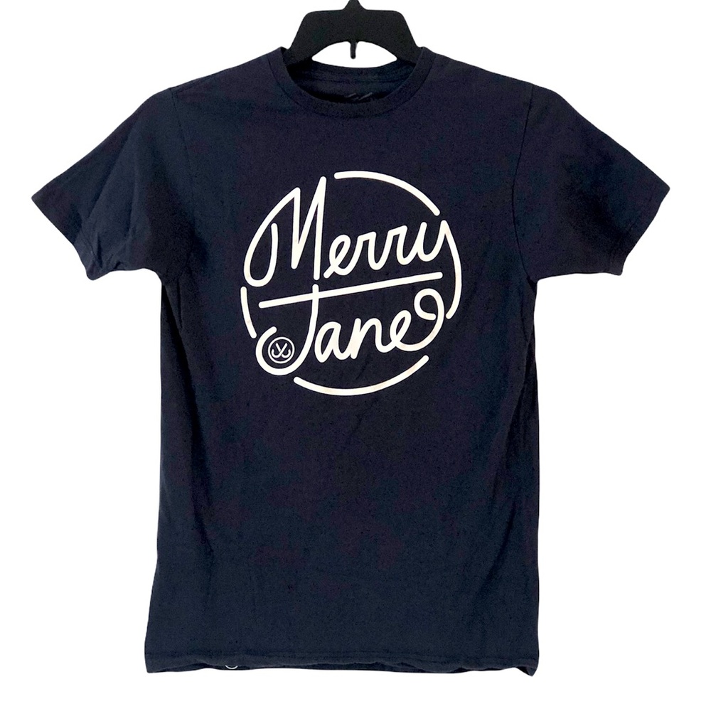 JSLV Merry Jane Tee T-shirt Top Shirt